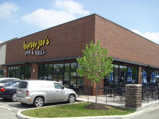 Average Joes Pub & Grill | restaurant | 4949 E Dublin Granville Rd, Westerville, OH 43081, USA | 6144765637 OR +1 614-476-5637