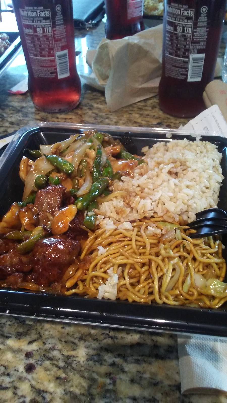 Panda Express | restaurant | 966 Dana Dr, Redding, CA 96003, USA | 5302222815 OR +1 530-222-2815