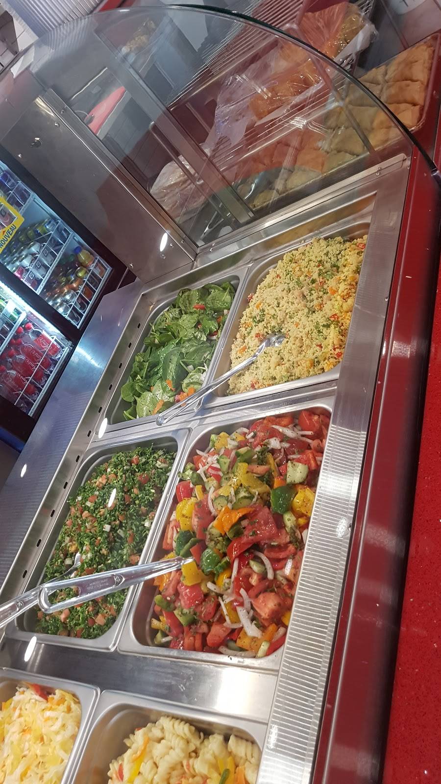 Amir | restaurant | 210 Boul Jean-Leman, Candiac, QC J5R 6E6, Canada | 4506598888 OR +1 450-659-8888