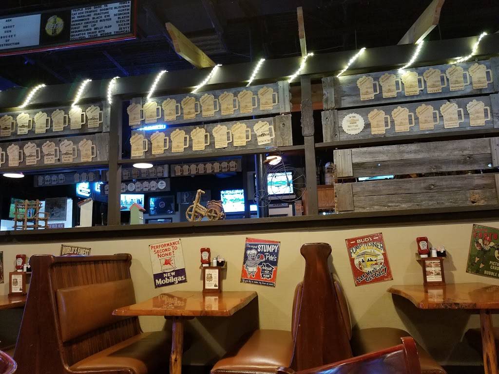 The Backyard Grill | restaurant | 9453 Jones Rd, Houston, TX 77065, USA | 2818979200 OR +1 281-897-9200