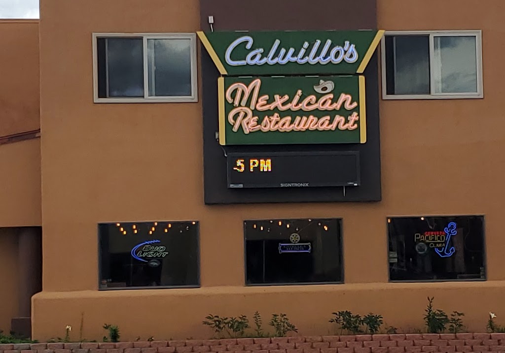 Calvillos Mexican Restaurant | restaurant | 400 Main St, Alamosa, CO 81101, USA | 7195875500 OR +1 719-587-5500