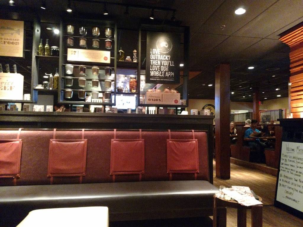 Outback Steakhouse | restaurant | 13145 SW 89th Pl, Miami, FL 33176, USA | 3052544456 OR +1 305-254-4456