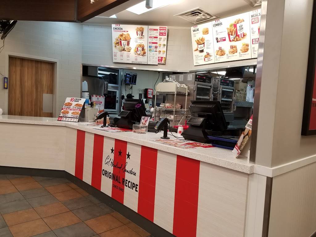 KFC | restaurant | 5240 Spring Valley Rd, Dallas, TX 75254, USA | 9729804668 OR +1 972-980-4668