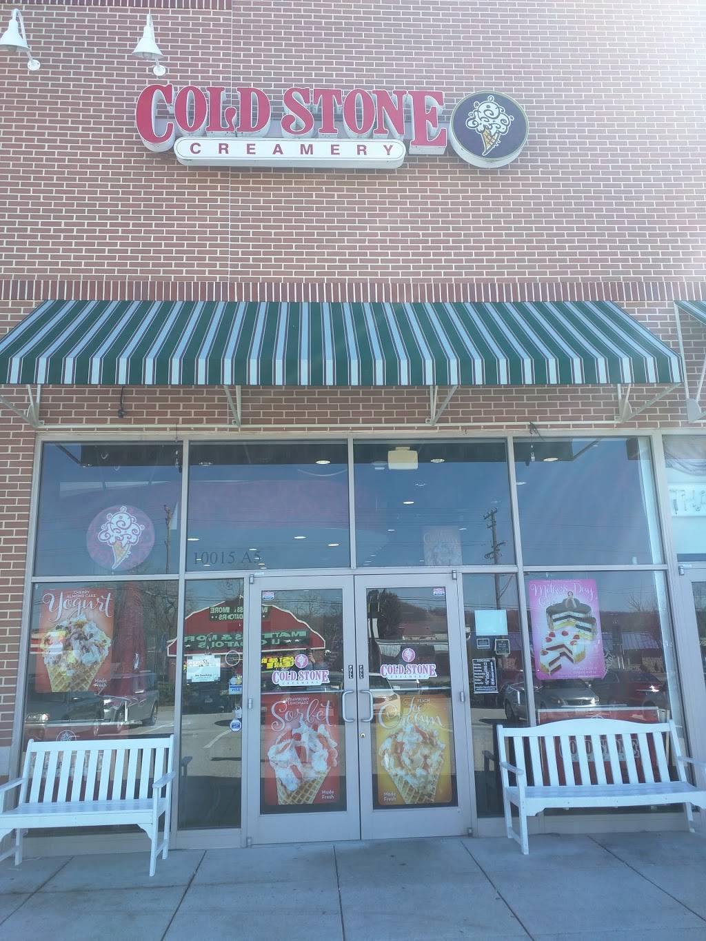 Cold Stone Creamery Cockeysville | bakery | 10015 York Rd # A-5, Cockeysville, MD 21030, USA | 4106288001 OR +1 410-628-8001