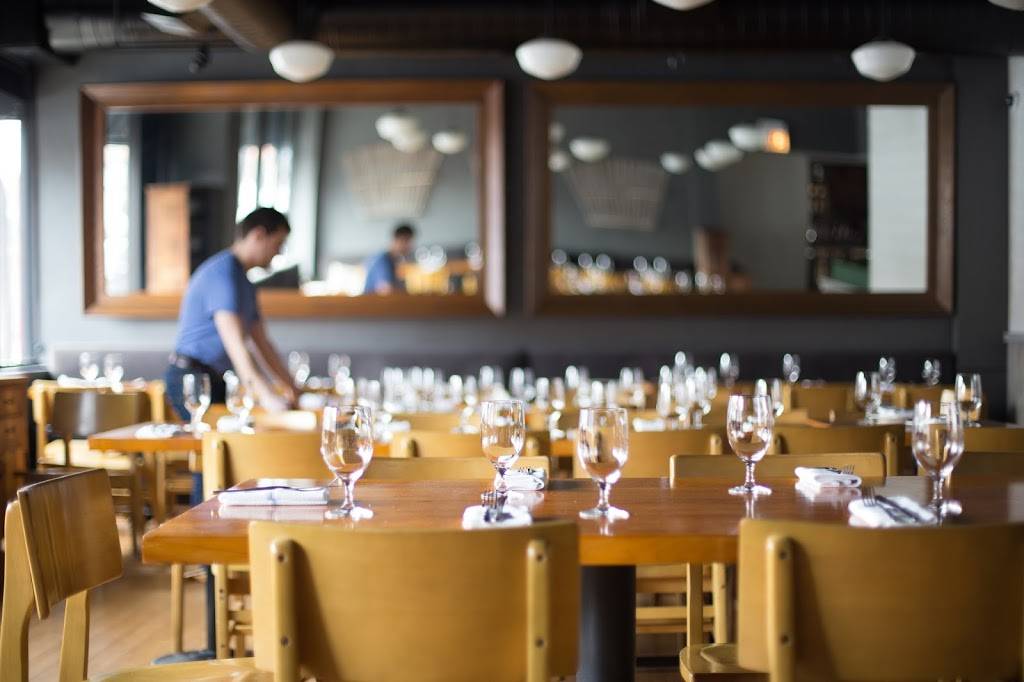 TWO | restaurant | 1132 W Grand Ave, Chicago, IL 60642, USA | 3126248363 OR +1 312-624-8363