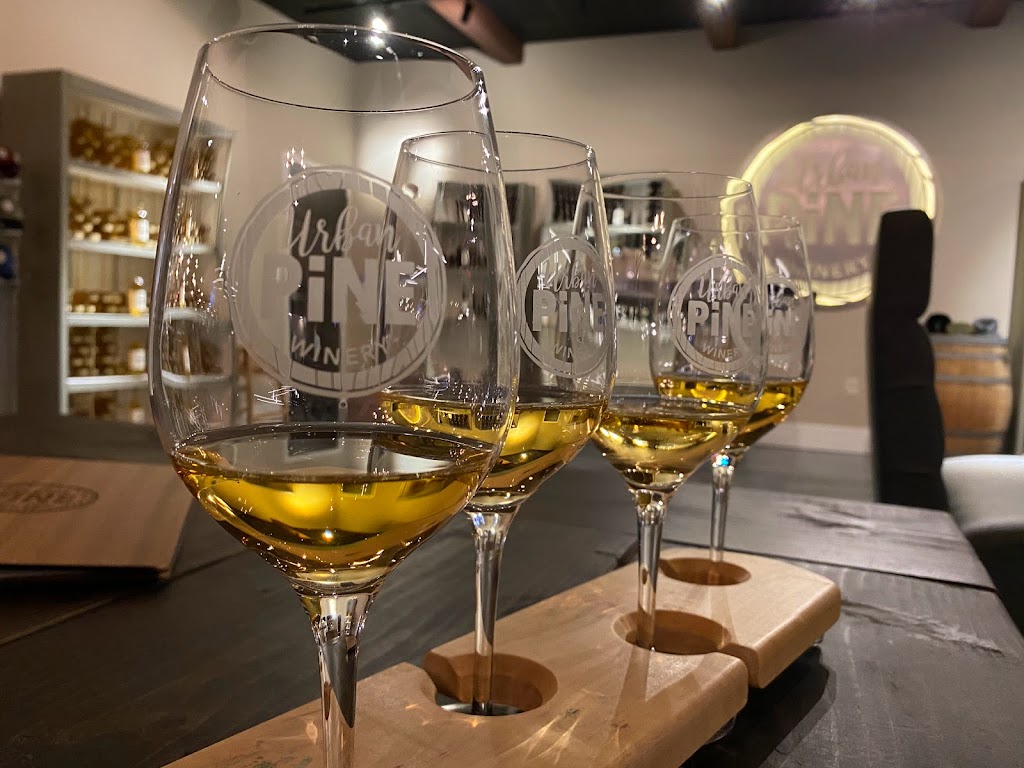 Urban Pine Winery | restaurant | 3415 Briarfield Blvd, Maumee, OH 43537, USA | 5677031281 OR +1 567-703-1281