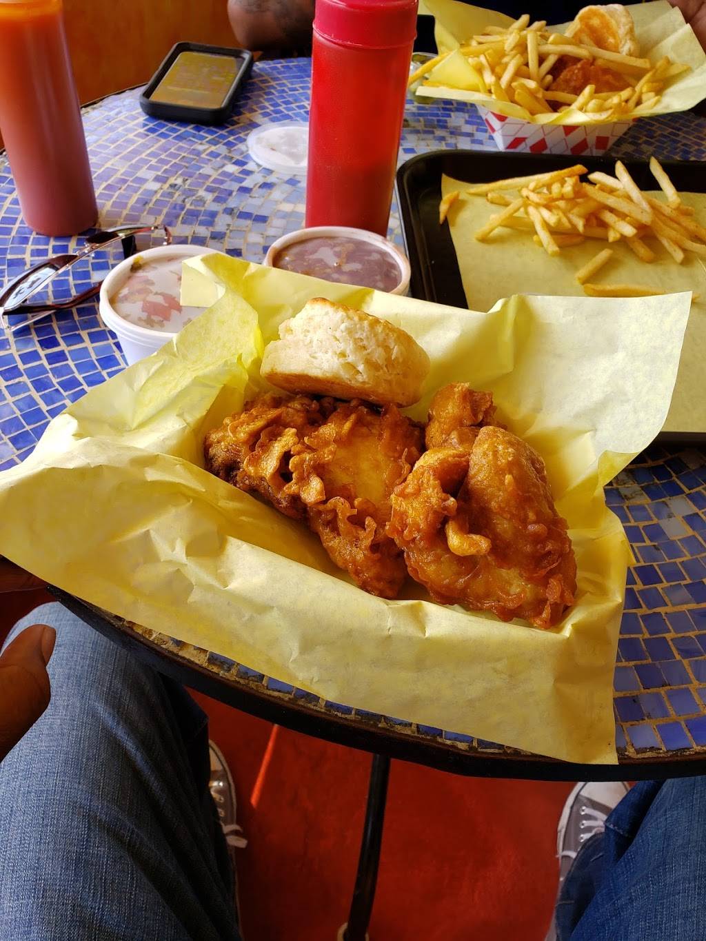 Golden Bird | restaurant | 8300 S Western Ave, Los Angeles, CA 90047, USA | 3237500705 OR +1 323-750-0705