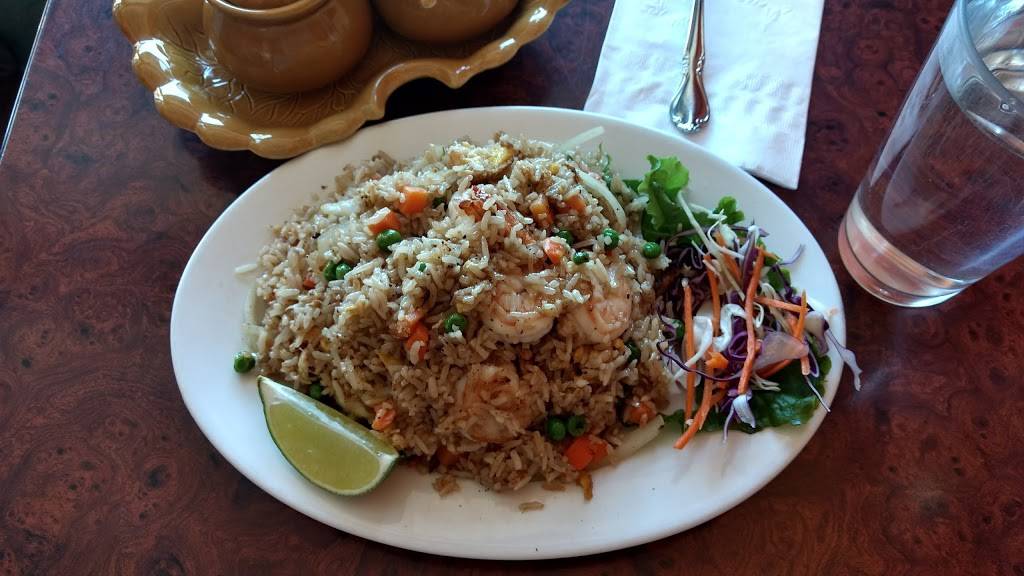 Teak House | restaurant | 17651 1st Ave S #104, Normandy Park, WA 98148, USA | 2062448444 OR +1 206-244-8444