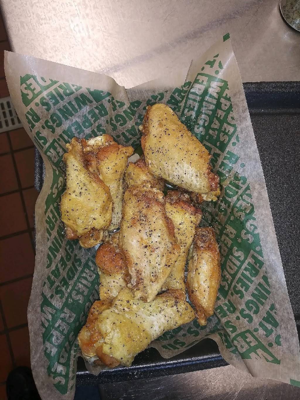 Wingstop | restaurant | 450 S US Hwy 81-287, Ste 200, Decatur, TX 76234, USA | 9403995599 OR +1 940-399-5599