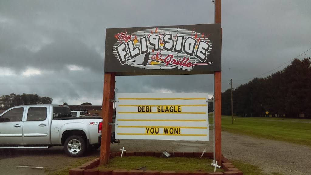 The Flipside Grille | restaurant | 10135 Cleveland Ave SE, Magnolia, OH 44643, USA | 3308665003 OR +1 330-866-5003