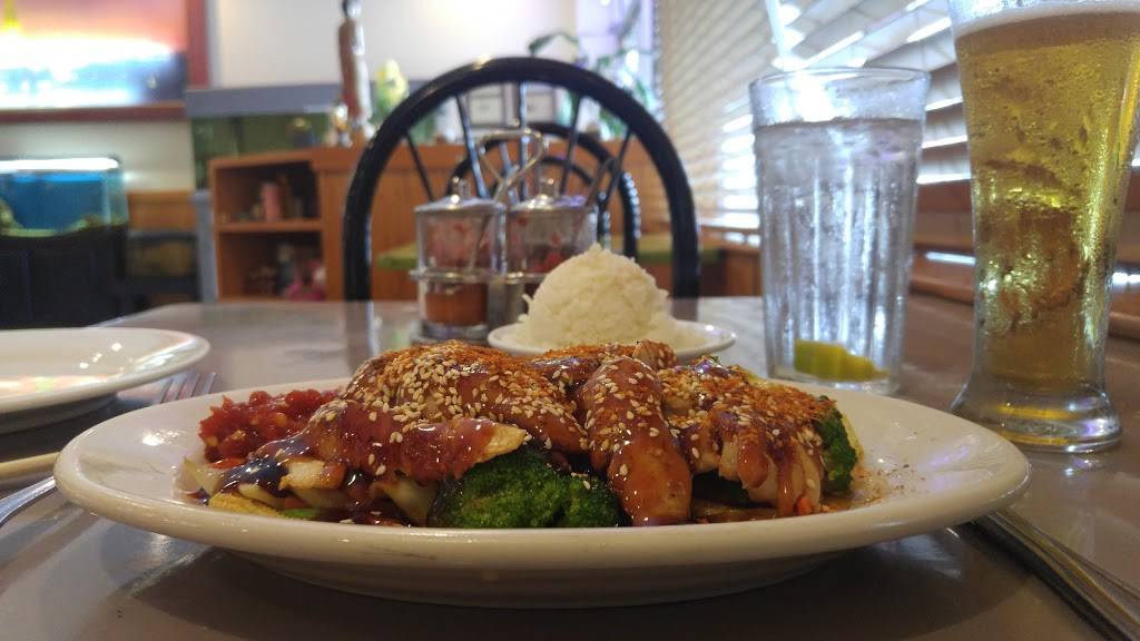 Tarntip Thai Cuisine | restaurant | 507 Jefferson Davis Hwy, Fredericksburg, VA 22401, USA | 5408990668 OR +1 540-899-0668