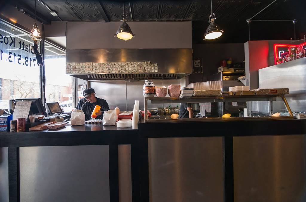 Retro Grill | restaurant | 2556 Coney Island Ave, Brooklyn, NY 11223, USA | 7185131919 OR +1 718-513-1919