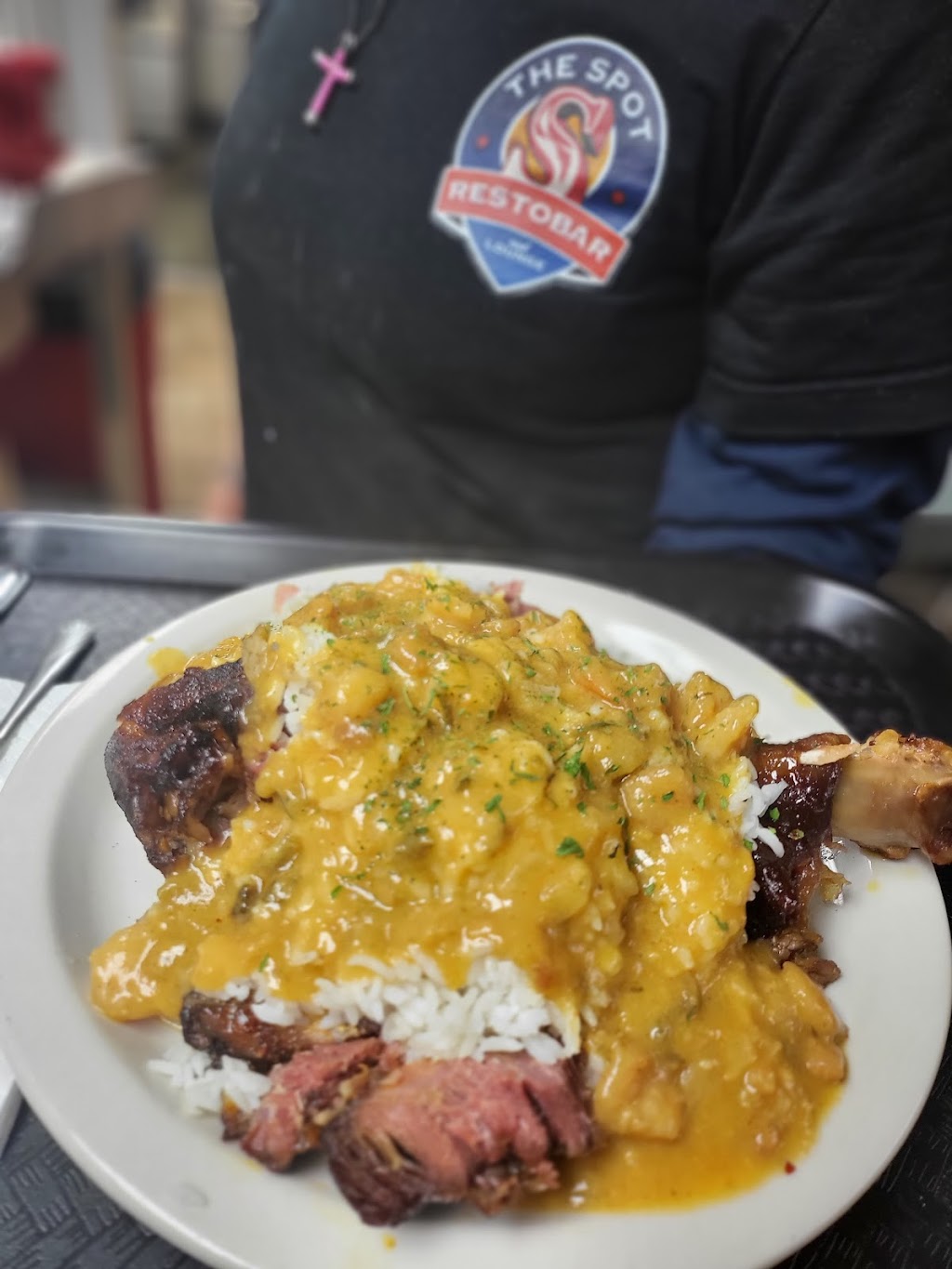 The Spot Restobar & Lounge | restaurant | 109 NW Main St, Bunkie, LA 71322, USA | 6822223574 OR +1 682-222-3574