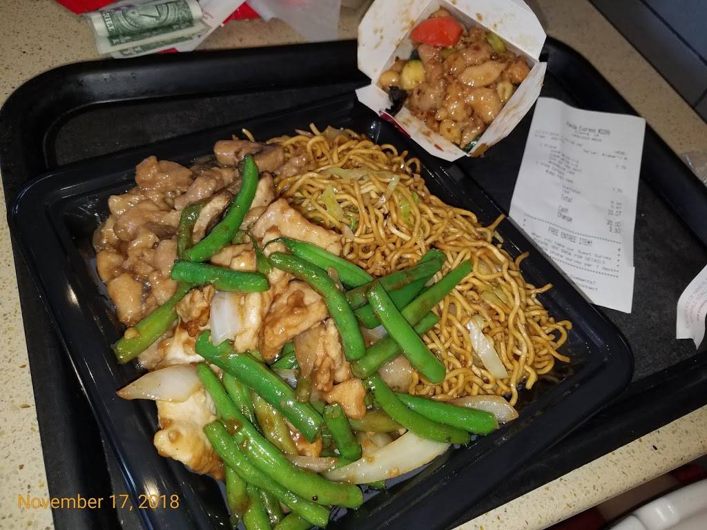 Panda Express | meal takeaway | 751 Rio Rancho Rd, Pomona, CA 91766, USA | 9096228819 OR +1 909-622-8819