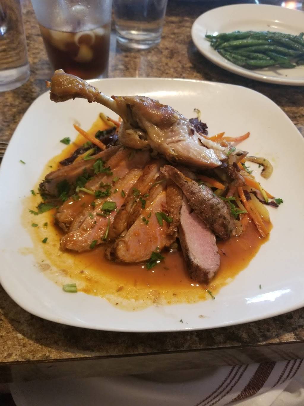 Chez Simo Bistro | restaurant | 1968 W Lawrence Ave, Chicago, IL 60640, USA | 7733347466 OR +1 773-334-7466