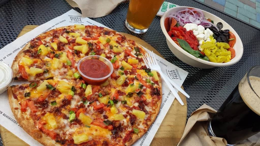 The Pizza Press | restaurant | 150 5th St, Huntington Beach, CA 92648, USA | 7143741367 OR +1 714-374-1367