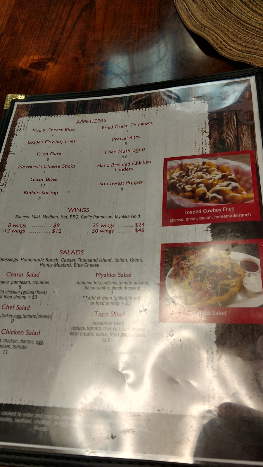 Myakka City Grill | restaurant | 36810 Manatee Ave, Myakka City, FL 34251, USA | 9413226110 OR +1 941-322-6110