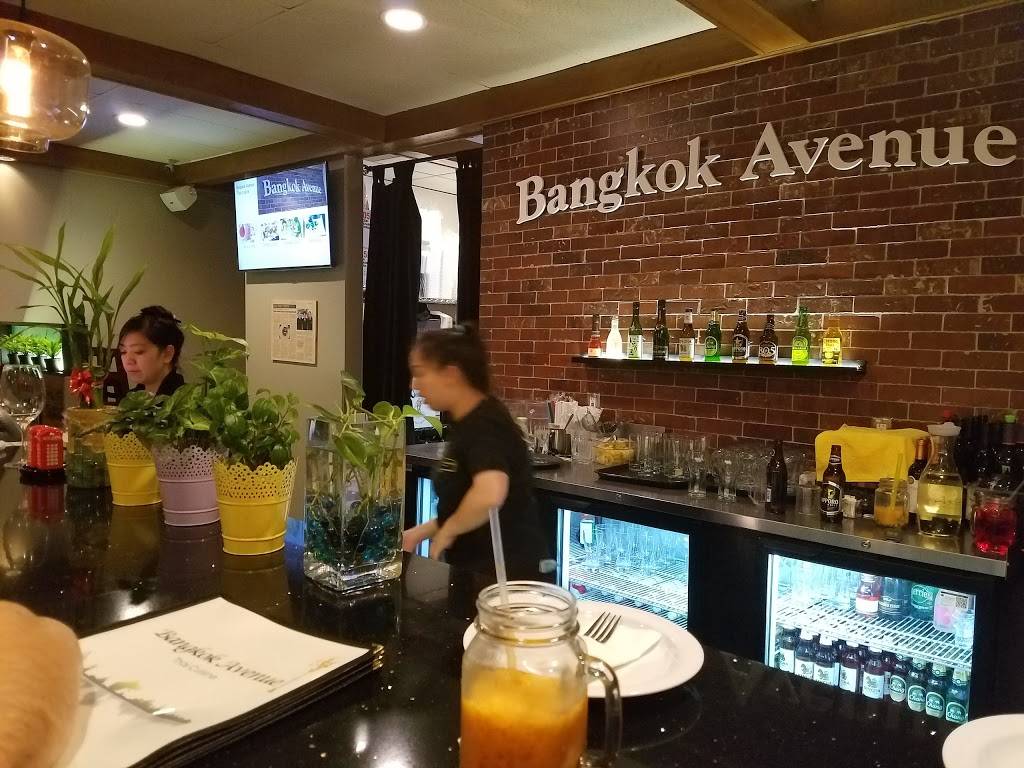 Bangkok Avenue | restaurant | 2350 Thousand Oaks Blvd, Thousand Oaks, CA 91362, USA | 8053799961 OR +1 805-379-9961