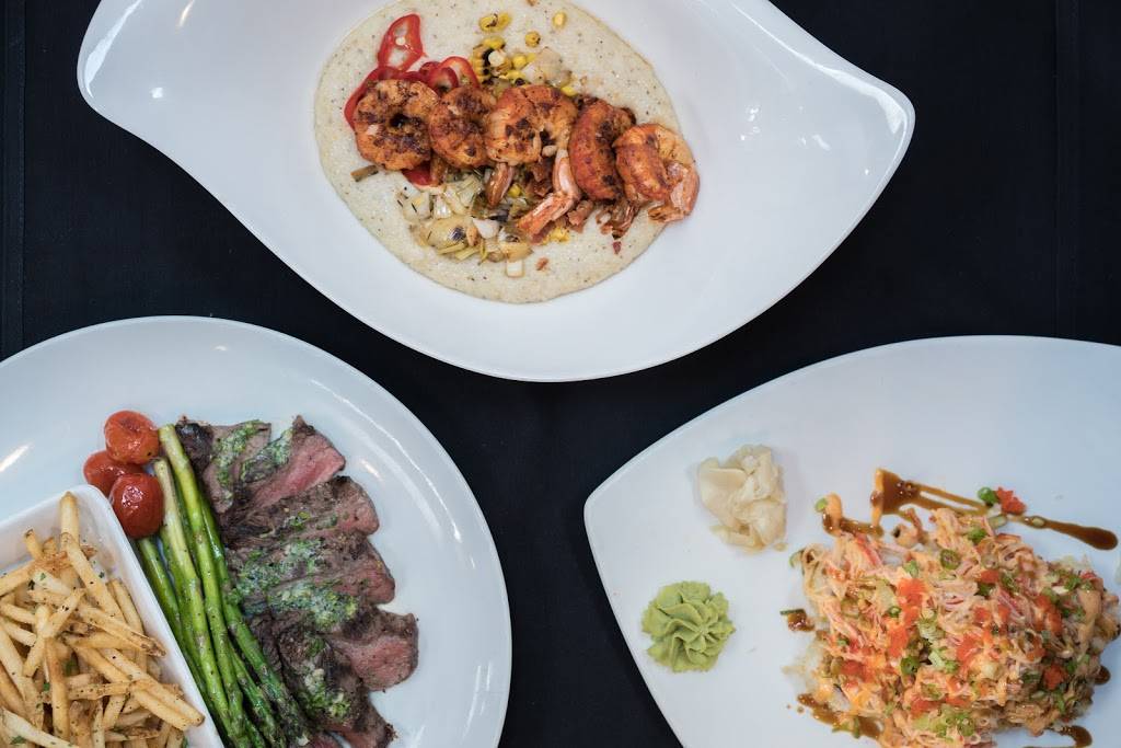 blu on the avenue | restaurant | 326 S Park Ave, Winter Park, FL 32789, USA | 4079603778 OR +1 407-960-3778