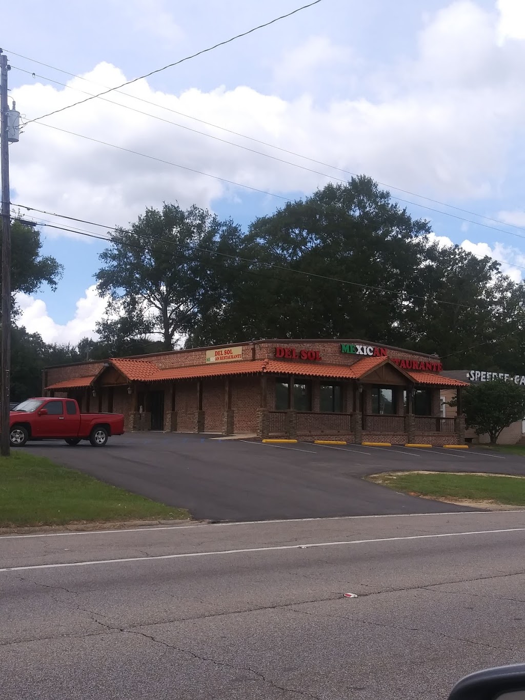 Del Sol Mexican Restaurant | restaurant | 212 N 16th Ave, Laurel, MS 39440, USA | 6017787138 OR +1 601-778-7138