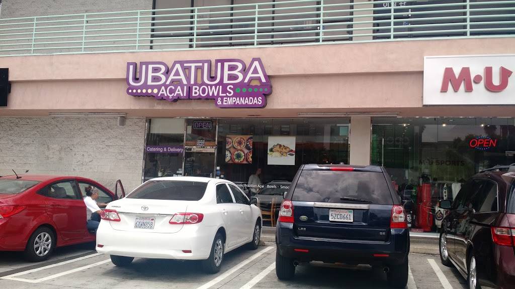 Ubatuba Acai | cafe | 549 S Western Ave, Los Angeles, CA 90020, USA | 2135901909 OR +1 213-590-1909