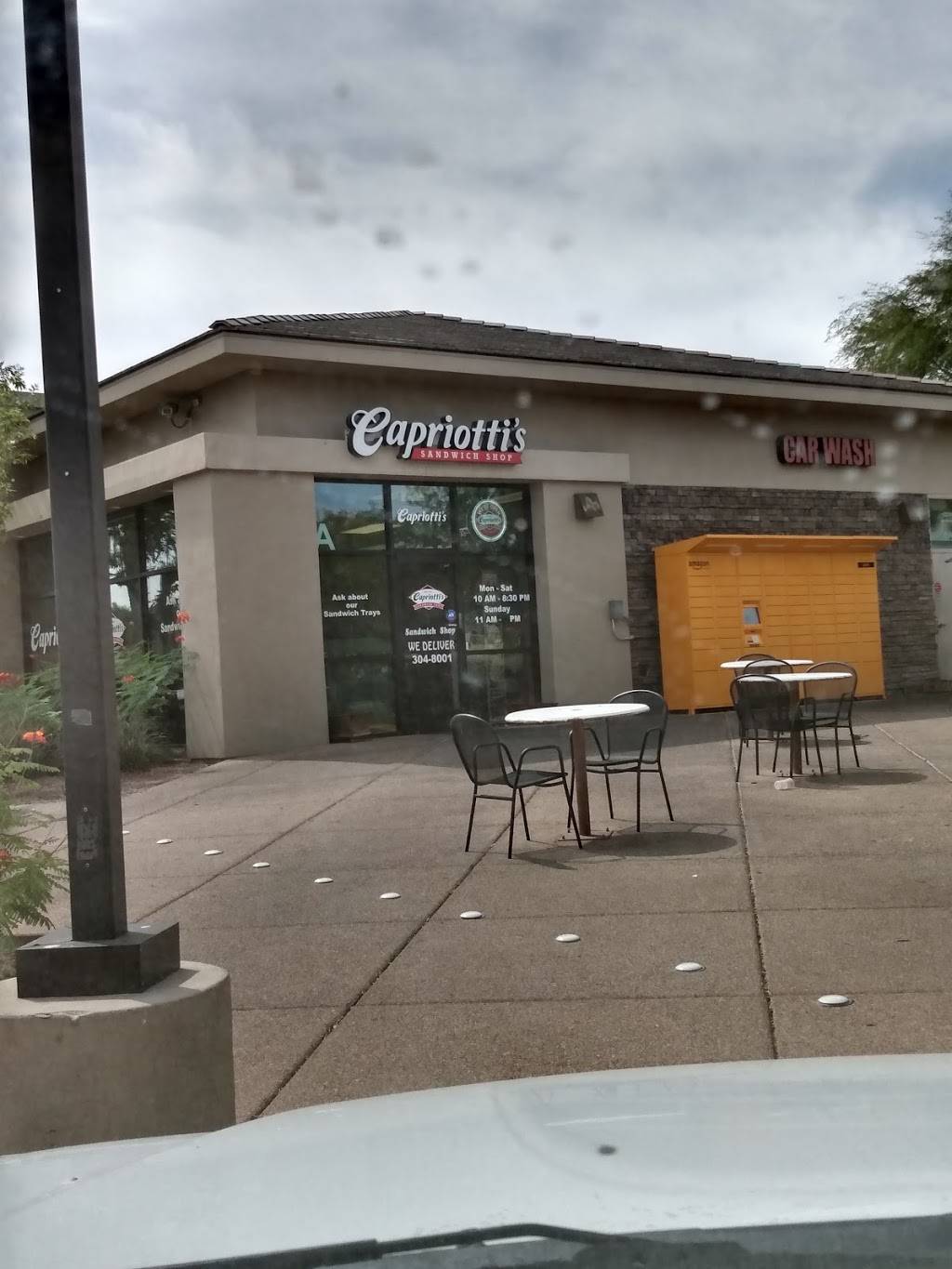 Rosatis Pizza | restaurant | 10030 W Cheyenne Ave, Las Vegas, NV 89129, USA | 7024785757 OR +1 702-478-5757