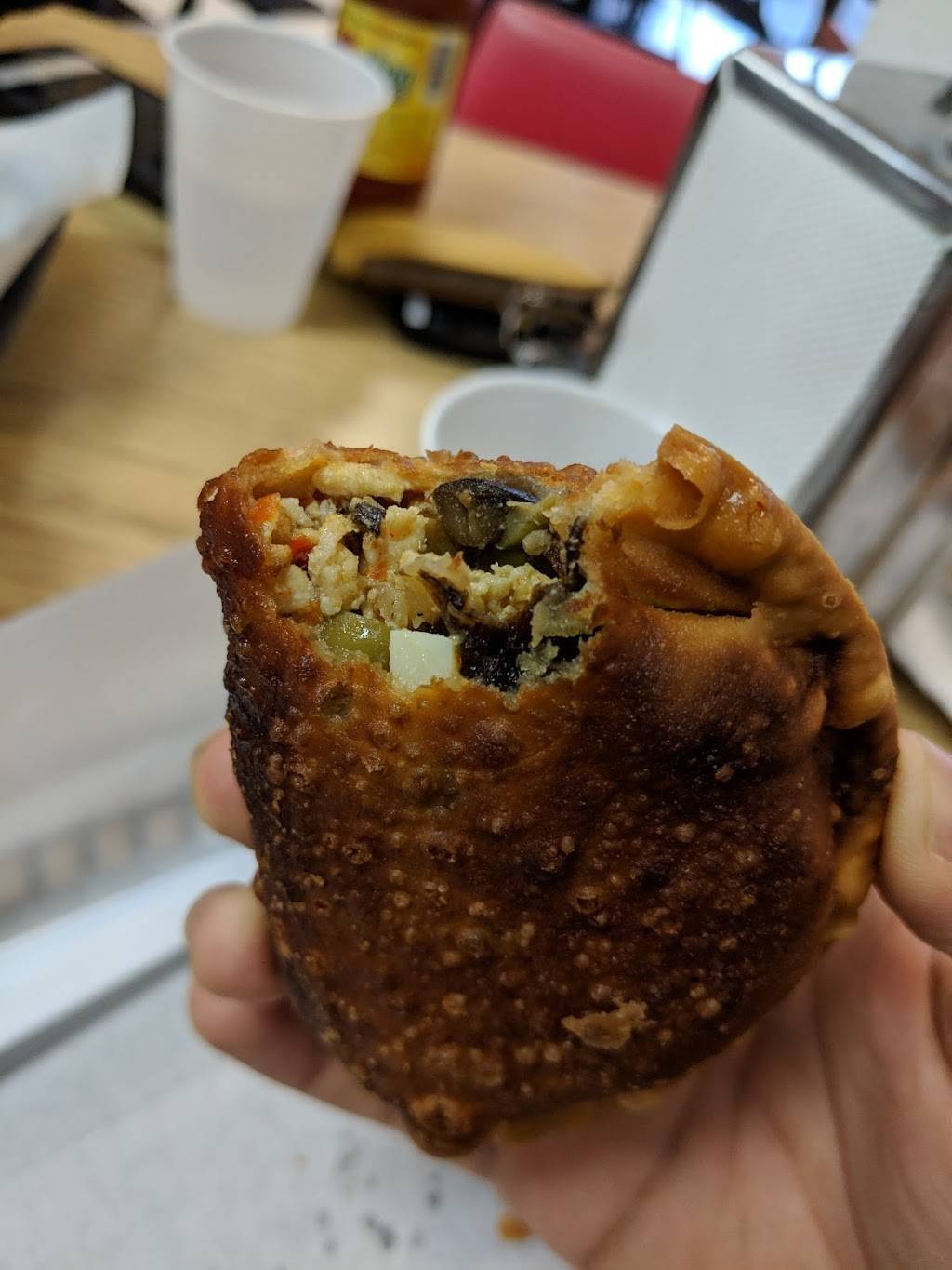 Empa Mundo - World of Empanadas | restaurant | 3977 N Belt Line Rd, Irving, TX 75038, USA | 9727464516 OR +1 972-746-4516