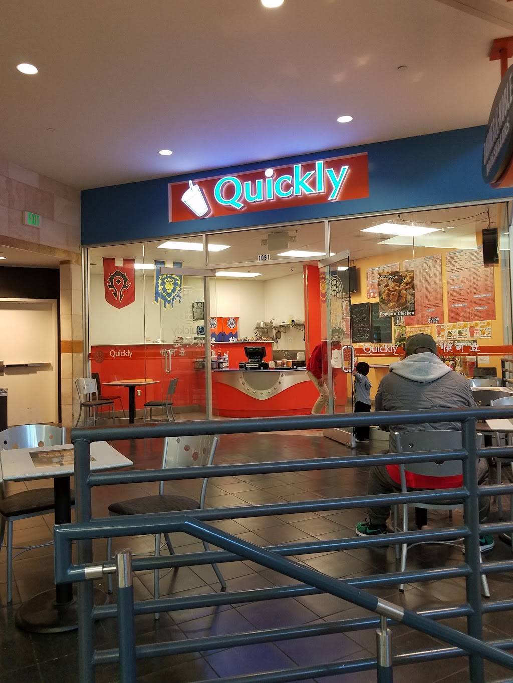 Quickly | restaurant | 2200 Eastridge Loop #1091, San Jose, CA 95122, USA | 4083721676 OR +1 408-372-1676