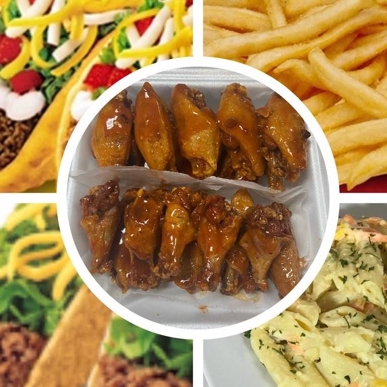 Taco Wings N Things | restaurant | 5567 W Oakland Park Blvd, Lauderhill, FL 33313, USA | 7547797866 OR +1 754-779-7866
