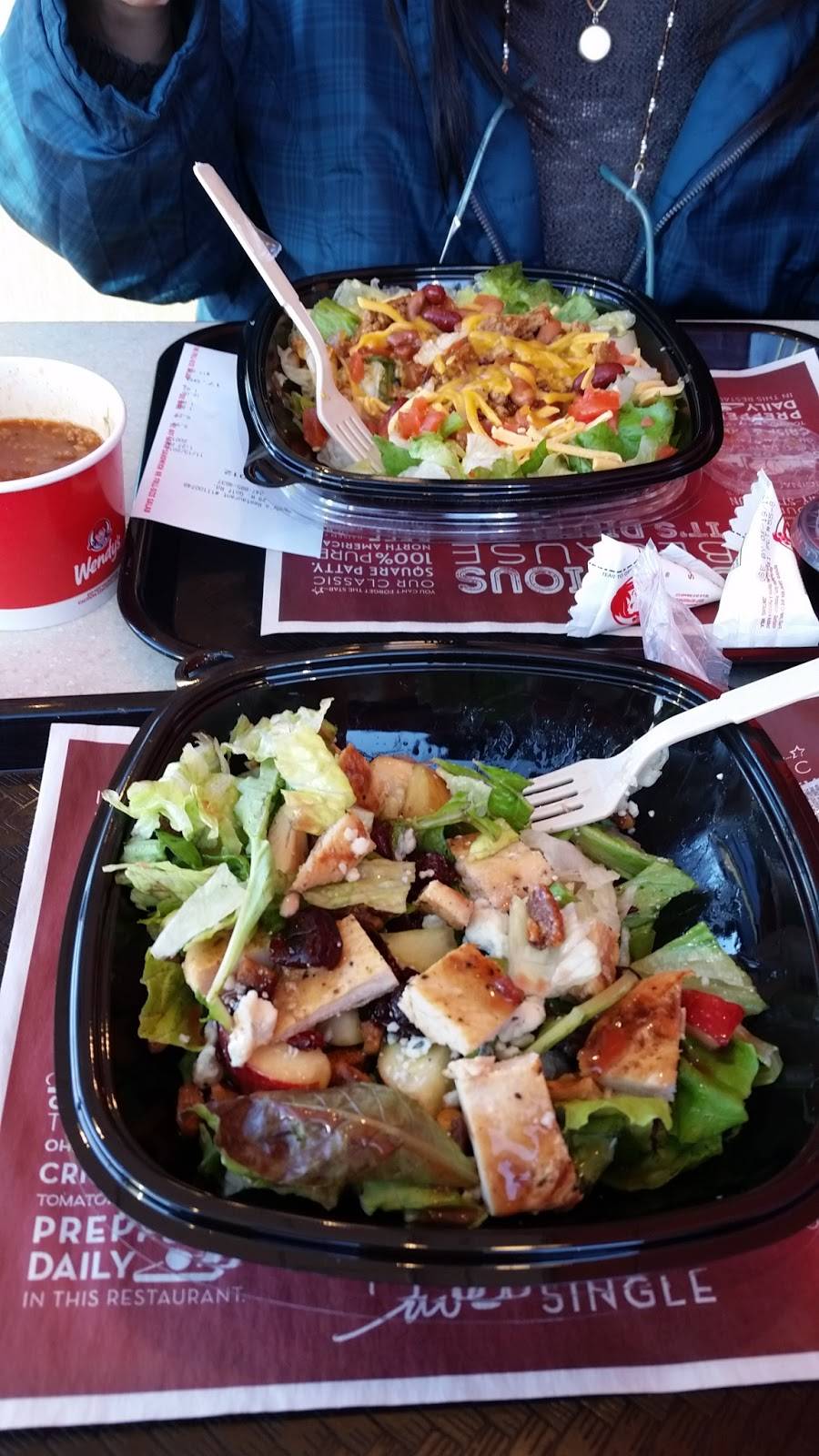 Wendys | restaurant | 29 W Golf Rd, Hoffman Estates, IL 60169, USA | 8478854637 OR +1 847-885-4637