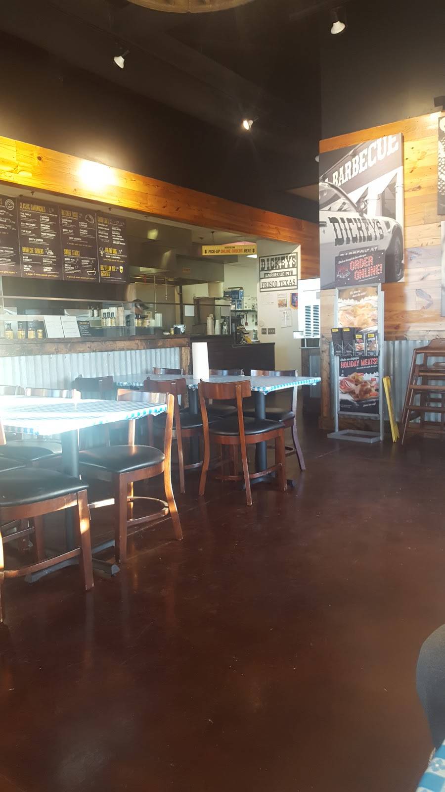 Dickeys Barbecue Pit | restaurant | 6065 Sports Village Rd, Frisco, TX 75034, USA | 9727043866 OR +1 972-704-3866