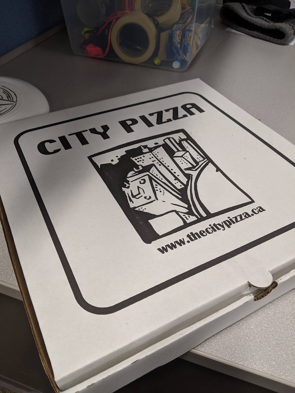 CITY PIZZA | restaurant | 1170 Fischer-Hallman Rd, Kitchener, ON N2E 3Z3, Canada | 5195783838 OR +1 519-578-3838