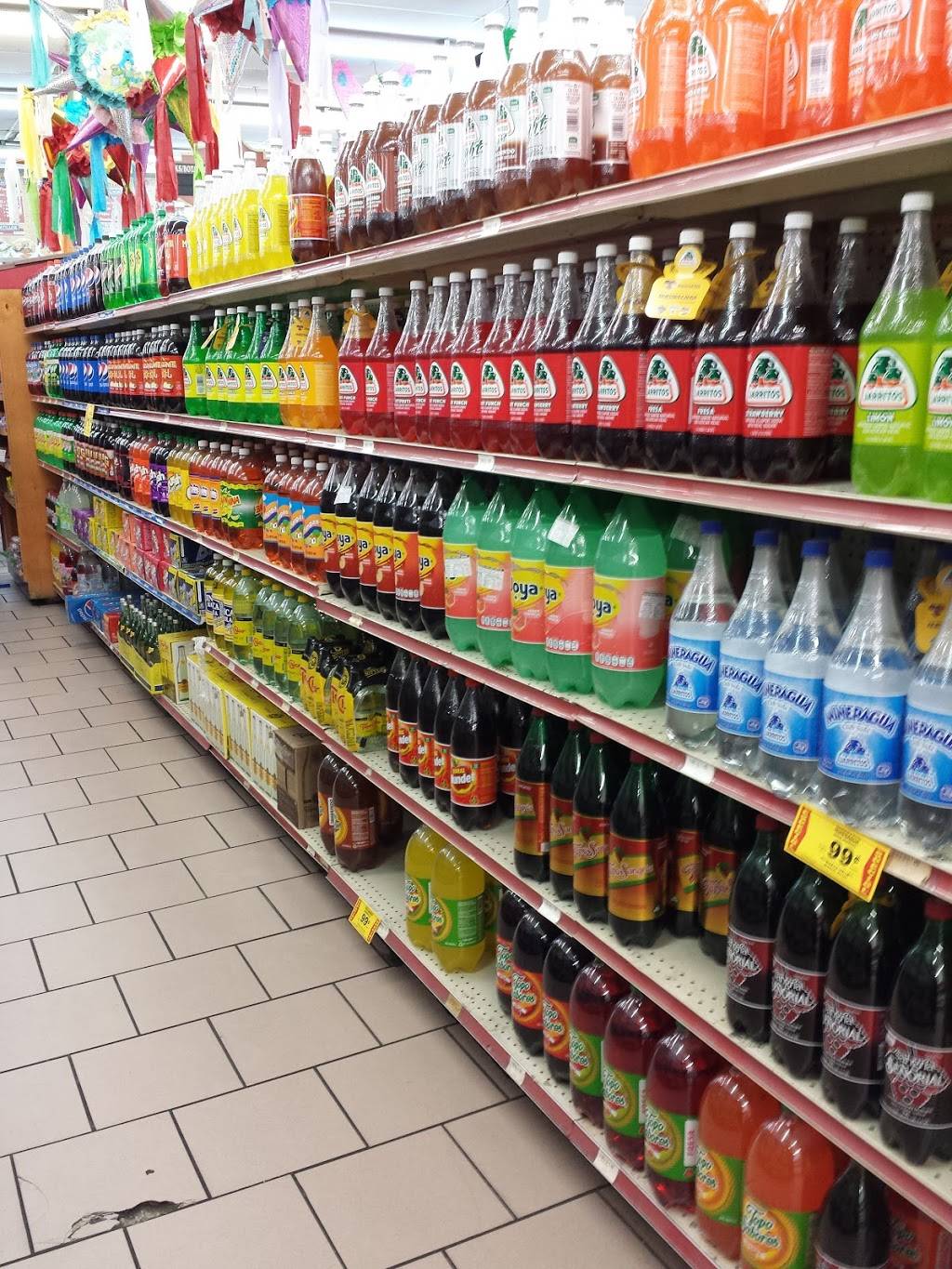 La Michoacana Meat Market | bakery | 8282 W Spring Valley Rd, Dallas, TX 75240, USA | 9722349797 OR +1 972-234-9797