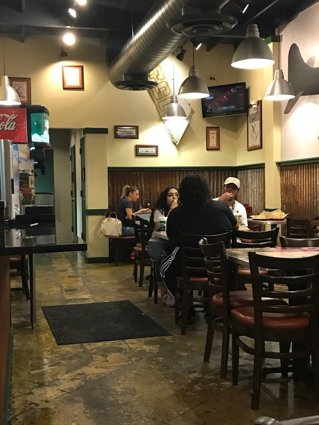 Wingstop | restaurant | 376 Farm to Market 1960 Rd W Ste K, Houston, TX 77090, USA | 2812099464 OR +1 281-209-9464