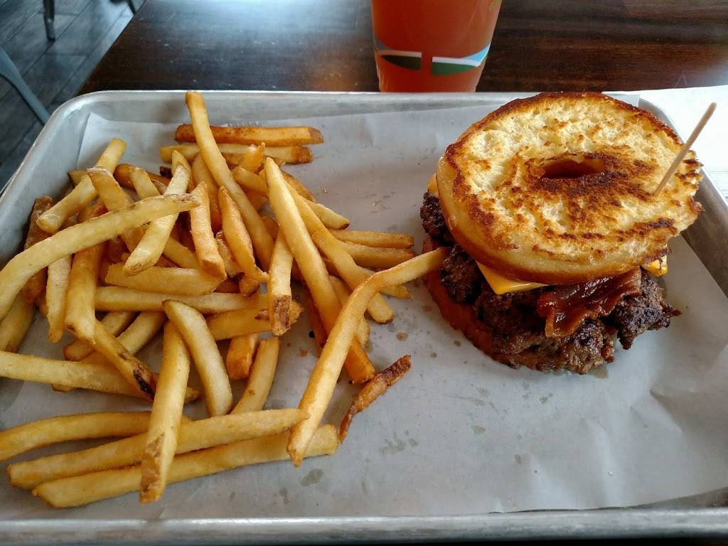 Apple Fritter | cafe | 1901 S Norfolk St, San Mateo, CA 94403, USA | 6505259125 OR +1 650-525-9125