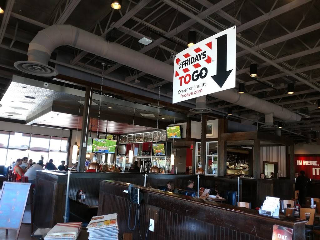 TGI Fridays | restaurant | 275 Colony Pl, Plymouth, MA 02360, USA | 5087329218 OR +1 508-732-9218