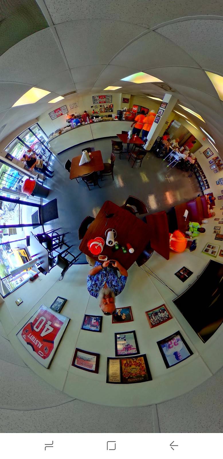 Silver Ring Cafe | cafe | 7419 US-301, Riverview, FL 33569, USA | 8136771487 OR +1 813-677-1487