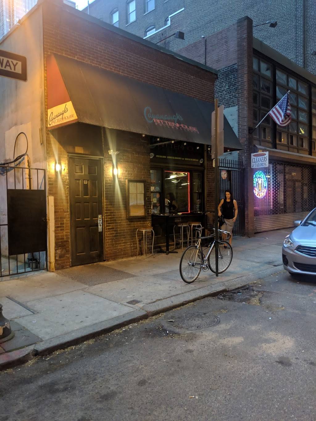 Cavanaughs Rittenhouse | restaurant | 1823 Sansom St, Philadelphia, PA 19103, USA | 2156659500 OR +1 215-665-9500
