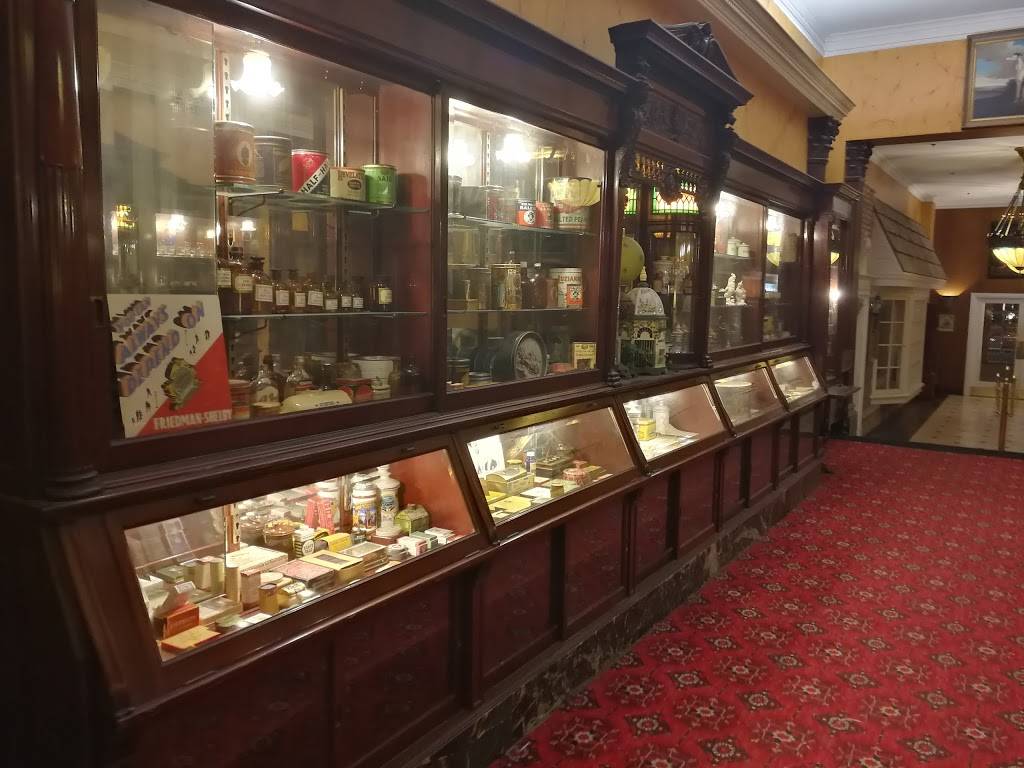 21 at the Frederick | restaurant | 940 4th Ave, Huntington, WV 25701, USA | 3045290222 OR +1 304-529-0222