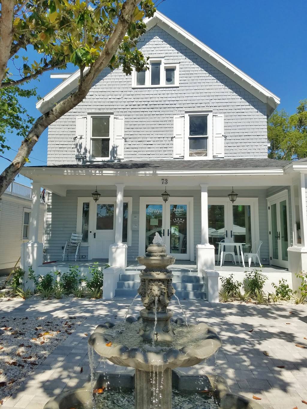 Juniper Market | cafe | 73 San Marco Ave, St. Augustine, FL 32084, USA | 9043427617 OR +1 904-342-7617