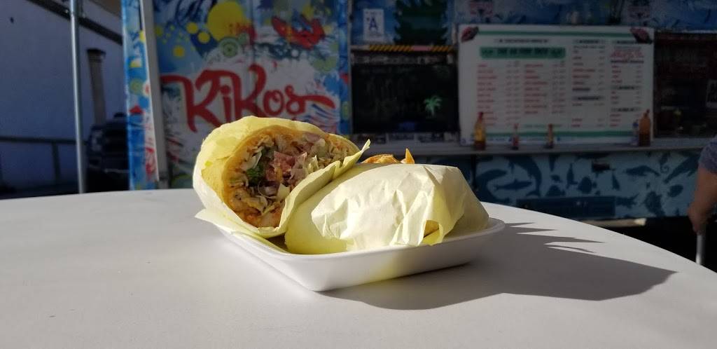 KIKOS PLACE SEAFOOD | restaurant | 5494 Mission Center Rd, San Diego, CA 92108, USA | 6193417397 OR +1 619-341-7397