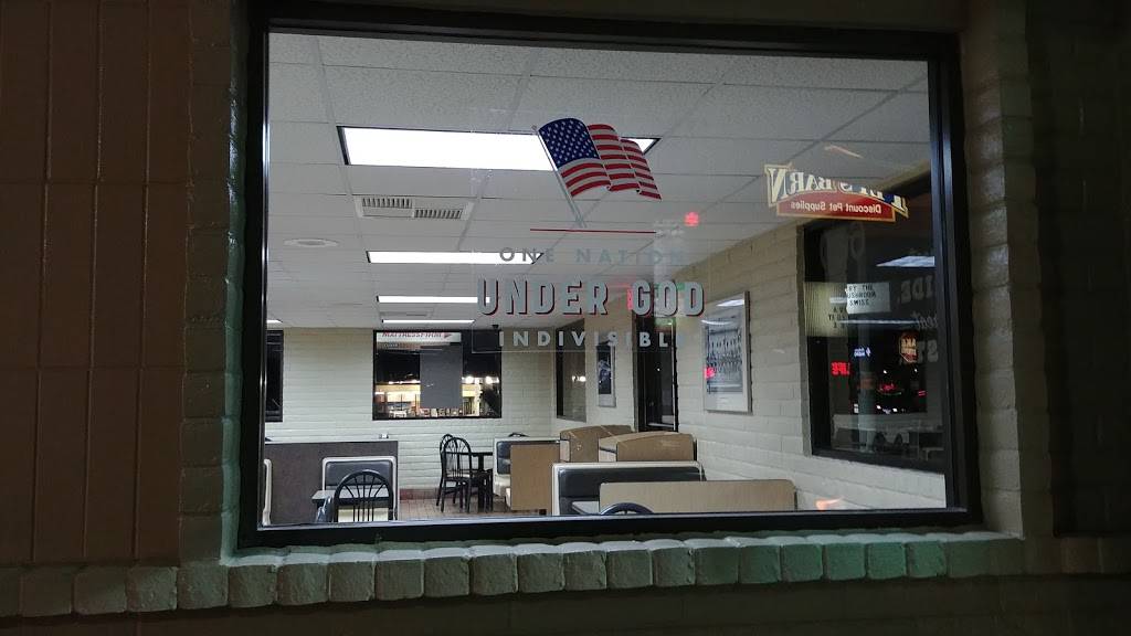 Whataburger | restaurant | 650 Sunland Park Dr, El Paso, TX 79912, USA | 9155845482 OR +1 915-584-5482