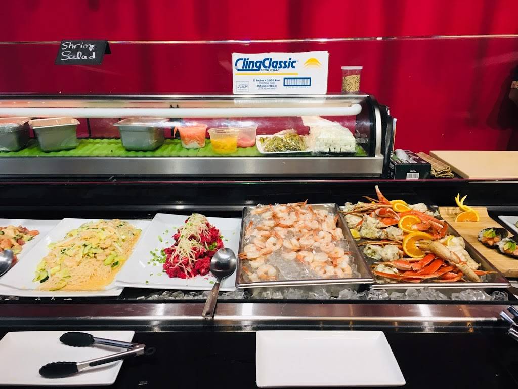 Akasaka Buffet & Restaurant | restaurant | 2351 E HALLANDALE BEACH BLVD lvd, Hallandale Beach, FL 33009, USA | 9544049654 OR +1 954-404-9654