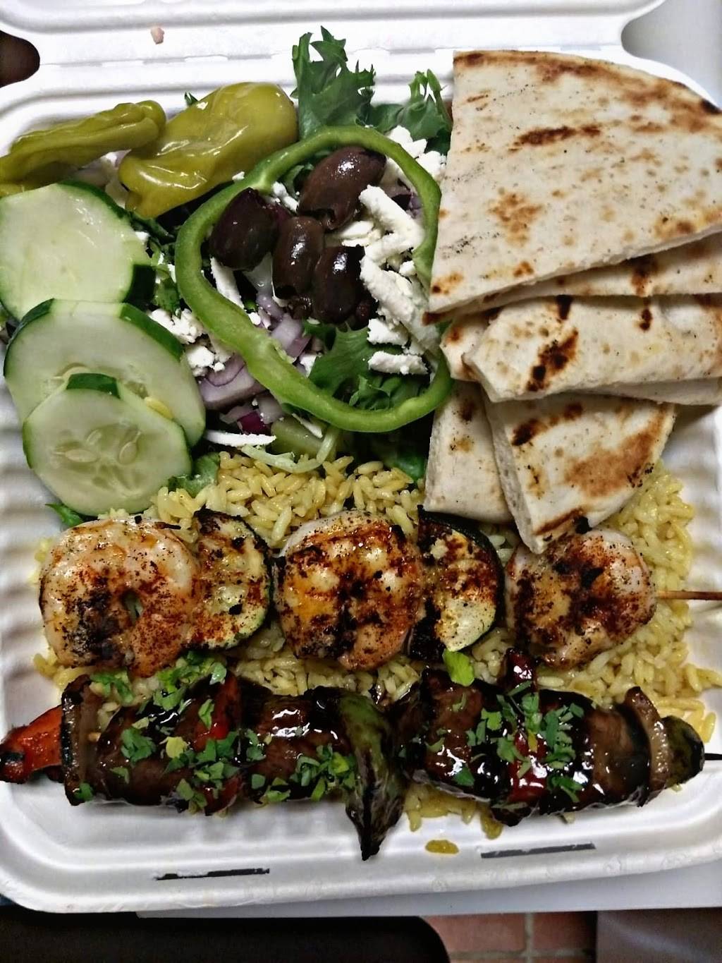 Greek Way | restaurant | 3001 White Bear Ave, St Paul, MN 55109, USA | 6517733007 OR +1 651-773-3007