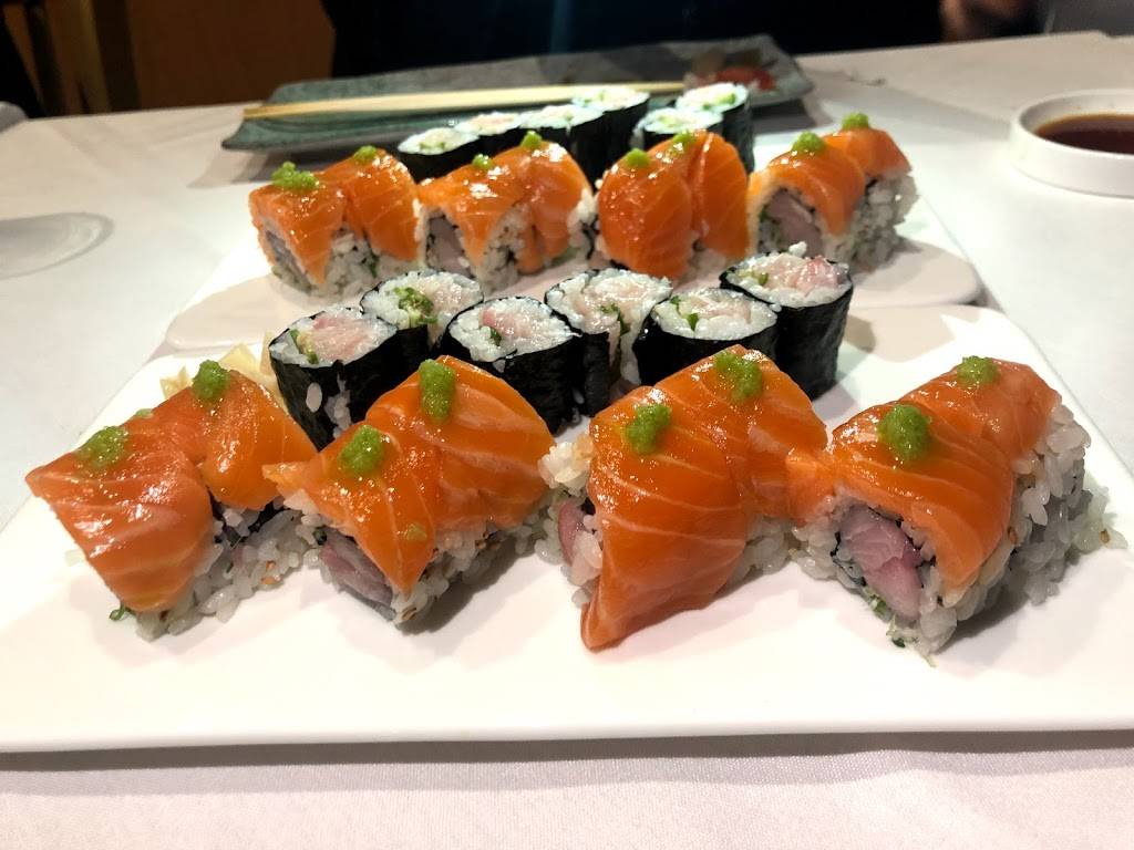Otaru Sushi Bar | restaurant | 21 Temple St, New Haven, CT 06510, USA | 2038916632 OR +1 203-891-6632