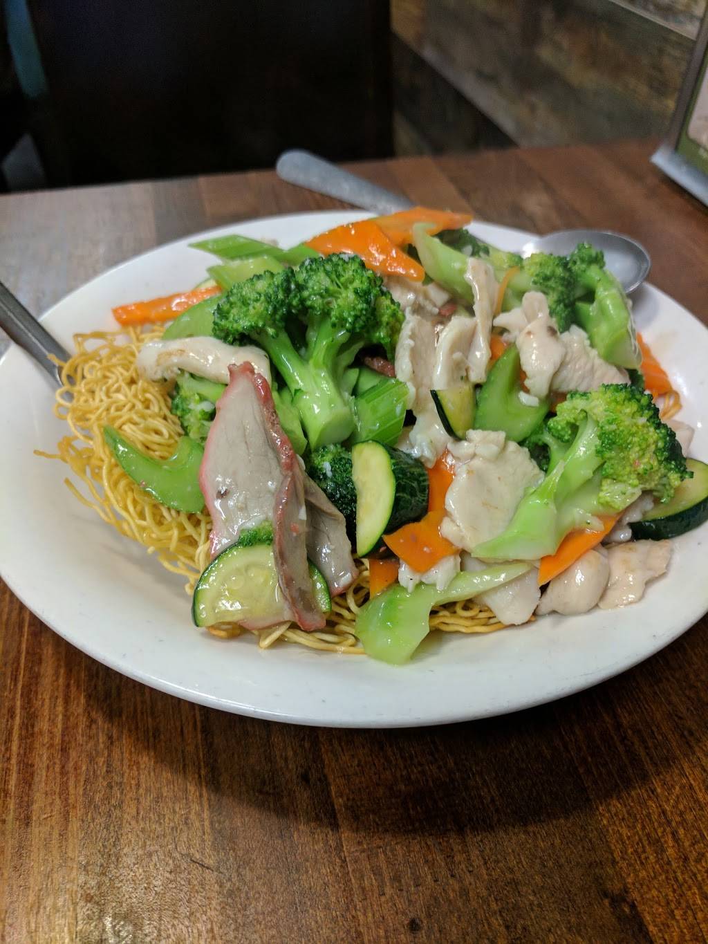 CJF Fine Chinese Cuisine | restaurant | 4021 Woodcreek Oaks Blvd, Roseville, CA 95747, USA | 9167867786 OR +1 916-786-7786