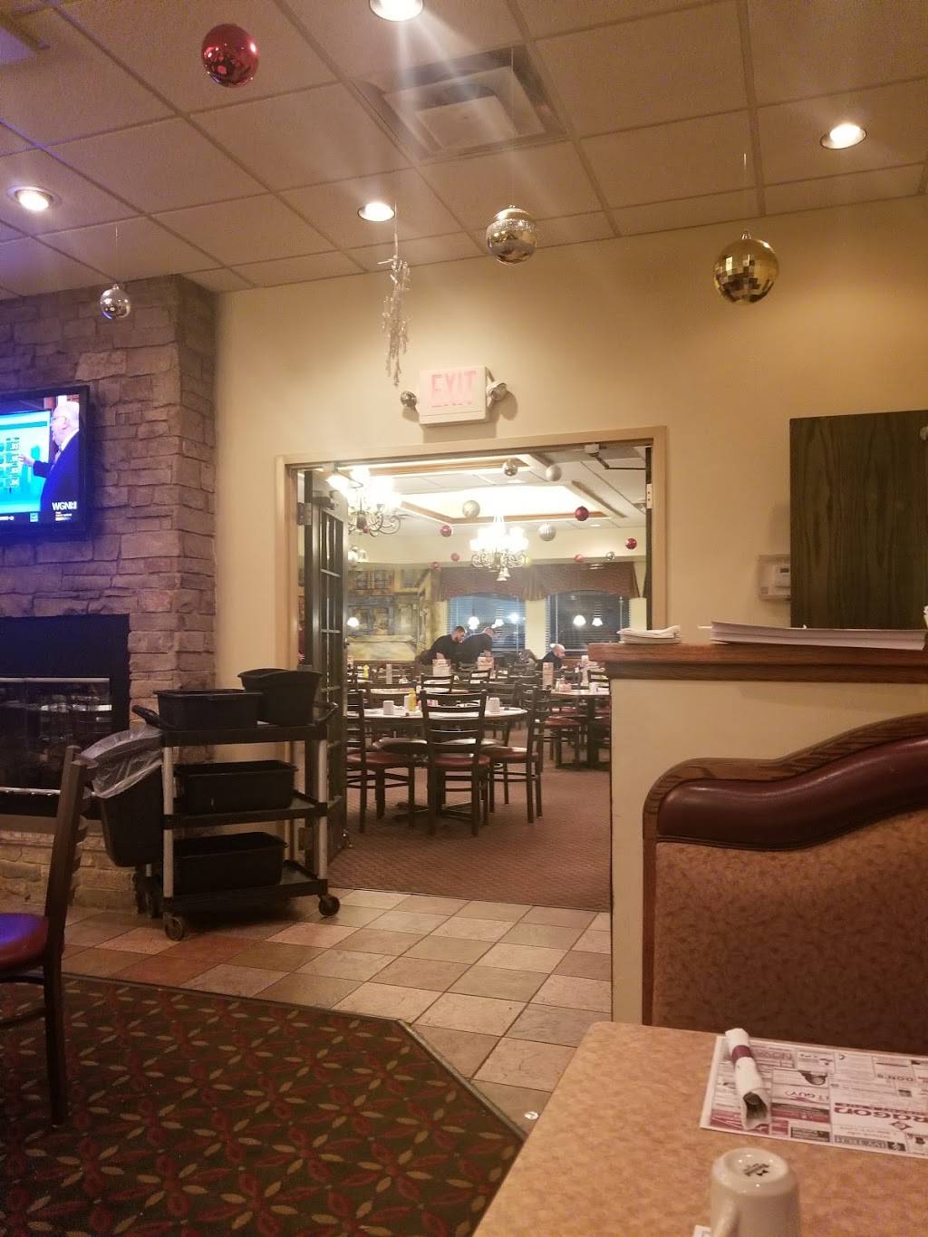 Paragon Restaurant | restaurant | 1701 E 37th Ave, Hobart, IN 46342, USA | 2199472440 OR +1 219-947-2440