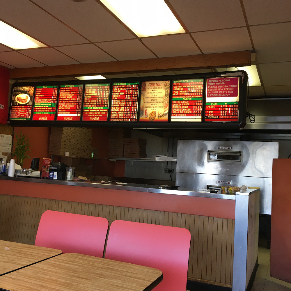 Pizza King, Leominster, MA | restaurant | 814 N Main St, Leominster, MA 01453, USA | 9785341555 OR +1 978-534-1555