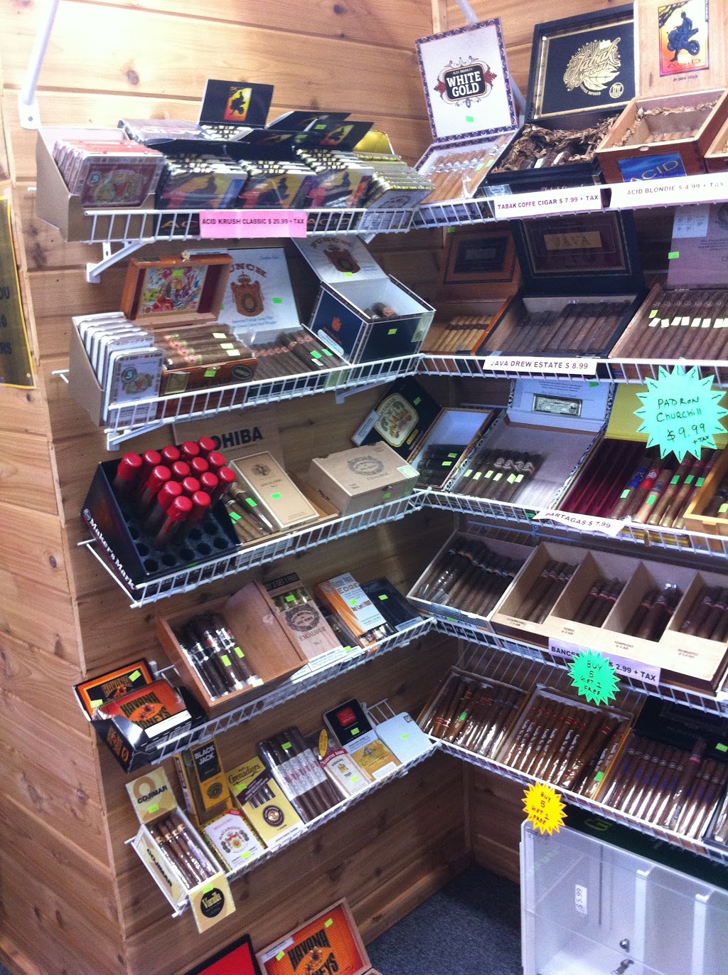 Price Chopper Tobacco Inc | restaurant | 7809 W Lincoln Hwy, Frankfort, IL 60423, USA | 8154649800 OR +1 815-464-9800