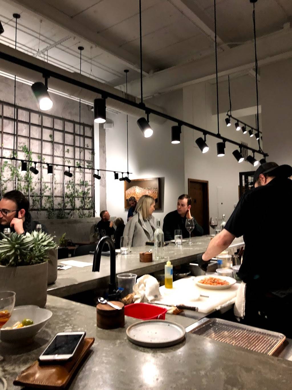 Alea | restaurant | 2912 Church Ave, Cleveland, OH 44113, USA | 2169128890 OR +1 216-912-8890